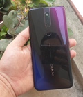 Hình ảnh: Oppo F11 Pro 128gb Đen 98 99%, BH cực dài 2 năm 19/06/2021 tại FPT shop