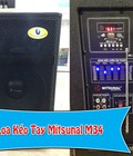 Hình ảnh: Loa Kéo Đăng Năng Mitsunal M34
