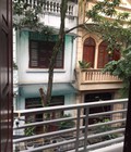 Hình ảnh: Bán gấp nhà ngõ Hoàng Hoa Thám 38.2m2 x 5T, nhà rất đẹp dọn đồ tới ở luôn