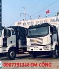 Hình ảnh: Xe tải Faw 7 tấn 2 thùng dài xe Faw thùng dài 9.7m