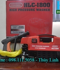 Hình ảnh: Cách sử dụng máy xịt rửa gia đình Oshima HLC 1800