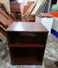 Hình ảnh: Cần thanh lý gấp tủ hồ sơ nhỏ gọn màu nâu giá rẻ