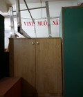 Hình ảnh: Thanh lý tủ hồ sơ 2 cánh màu vân gỗ hàng đẹp giá rẻ