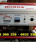 Hình ảnh: Máy phát điện chạy xăng 2,5kw honda giá rẻ nhất ở nam định