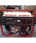 Hình ảnh: Máy phát điện 10kw chạy xăng honda chính hãng giá rẻ nhất nghệ an