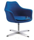 Hình ảnh: CL1225-F| Ghế Thư Giãn Bọc Vải Chân Hộp Kim Nhập Khẩu Cao Cấ