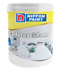 Hình ảnh: Sơn lót nội thất Nippon Matex Sealer