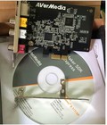 Hình ảnh: Card ghi hình AV, S Video Chuẩn PCI E AverMedia C725