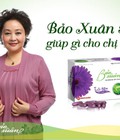 Hình ảnh: Bổ sung các loại thảo dược tăng cường hoocmon sinh dục nữ