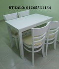 Hình ảnh: Bộ bàn ghế dành cho gia đình giá rẻ