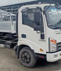 Hình ảnh: Xe tải Veam VT340 1 thùng dài 6m1 tải trọng 3,5 tấn, trang bị động cơ ISUZU