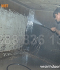 Hình ảnh: Dịch vụ vệ sinh bể nước ngầm