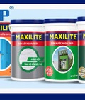 Hình ảnh: Bảng giá sơn nước trong nhà Maxilite siêu trắng rẻ nhất