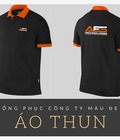 Hình ảnh: Áo thun đồng phục công ty màu đen và ý nghĩa của nó