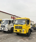 Hình ảnh: Xe tải dongfeng b180 7 tấn thùng dài 9m5 soái ca nhập 2019