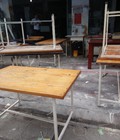 Hình ảnh: Dọn thanh lý gấp bàn ăn chân sắt giá cực rẻ