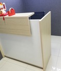 Hình ảnh: Dọn thanh lý quầy lễ tân hàng đẹp giá cực rẻ