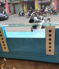 Hình ảnh: Thanh lý gấp quầy lễ tân màu ngọc lam rất đẹp giá rẻ