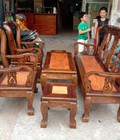 Hình ảnh: Cần thanh lý gấp sofa gỗ đỏ cao cấp giá rẻ