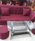 Hình ảnh: Thanh lý bộ sofa xuất khẩu SF49 mới 100% giá rẻ