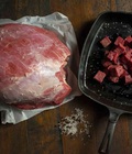Hình ảnh: Nạc đùi bò Úc nhập khẩu cao cấp