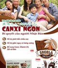 Hình ảnh: Canxi ngon Bí quyết của người Nhật