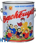 Hình ảnh: Đại lý sơn dầu Bạch Tuyết chính hãng giá tốt nhất 