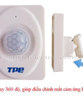Hình ảnh: Công tắc cảm ứng hồng ngoại bật tắt đèn tự động SL02