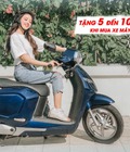 Xe máy điện Klara A2 khuyến mãi hấp dẫn