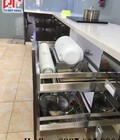 Hình ảnh: Kệ úp chén tiện dụng dành cho tủ bếp