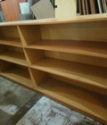 Hình ảnh: Cần thanh lý gấp tủ trưng bày gỗ giá rẻ