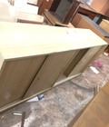 Hình ảnh: Cần thanh lý tủ hồ sơ 4 cánh lùa màu kem giá rẻ