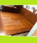 Hình ảnh: Thanh lý giường Phản Gỗ Xoan Đào 1m8 x 2m G001 