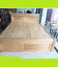 Hình ảnh: Cần thanh lý gấp Giường Phản Gỗ Pơ Mu 1m6 x 2m G023 