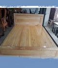 Hình ảnh: Thanh lý gấp Giường Phản Gỗ Sồi 1m6 x 2m G022