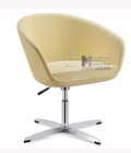 Hình ảnh: CL1224-F|Ghế Thư Giãn Xoay Bọc Vải Cao Cấp Nhập Khẩu Hcm
