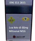Hình ảnh: Loa Kéo Mitsunal made in Việt Nam M16