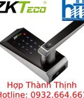 Hình ảnh: Khóa cửa thông minh ZKTeco AL10DB