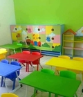 Hình ảnh: Nhận Bán Sỉ Lẻ Bàn Nhựa Mầm Non Toàn Quốc