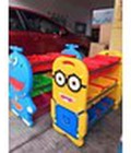 Hình ảnh: Nơi bán kệ nhựa mầm non tp hcm