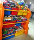 Hình ảnh: Nơi bán kệ nhựa mầm non tp hcm
