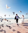 Hình ảnh: Chụp ảnh cưới ấn tượng với Nary Wedding tại phim trường Galaxy