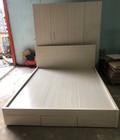 Hình ảnh: GIƯỜNG MDF Malaysia Chống Trầy 1m6 x 2m .