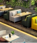 Hình ảnh: Bàn ghế sofa cafe thanh lý giá rẻ