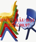 Hình ảnh: Ghế nhựa đúc nhập khẩu dành cho bé
