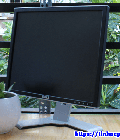 Hình ảnh: Màn hình dell 19 inch 1907FPt Ultrasharp đồ họa văn phòng
