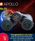 Hình ảnh: Ống nhòm apollo 8 25 HR roof Bak4 FMC 8