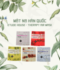 Hình ảnh: Mặt Nạ Etude House 0.2 Therapy Air Mask chính hãng Hàn Quốc