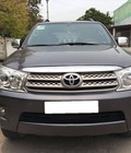 Hình ảnh: Cần bán xe Fortuner 2009, số sàn, máy dầu, màu xám gia đình sử dụng