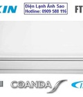Hình ảnh: Bán máy lạnh treo tường Daikin FTKC35UAVMV 1.5hp Inverter